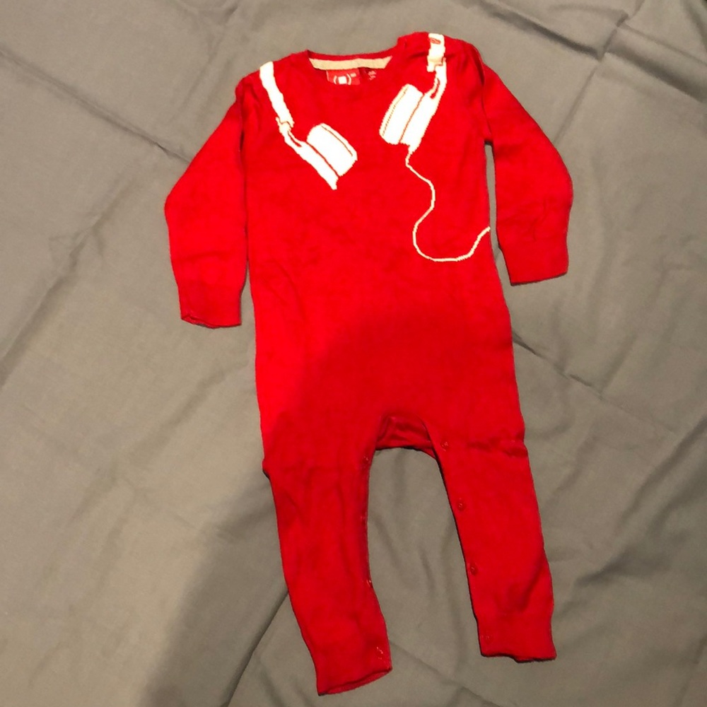 Kid’s one piece bodysuit